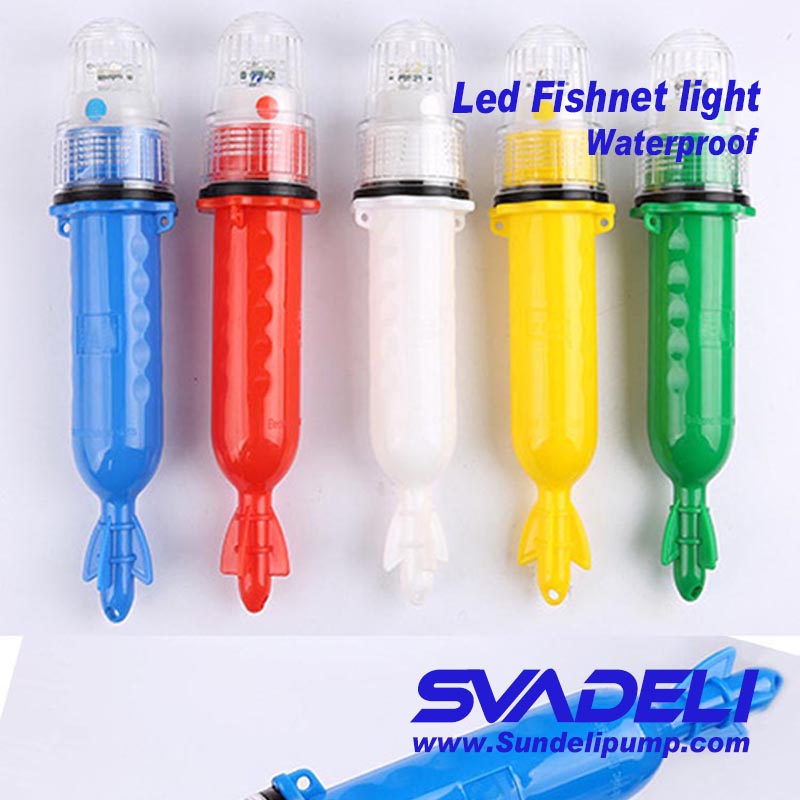 3V Led Fishing Net Light