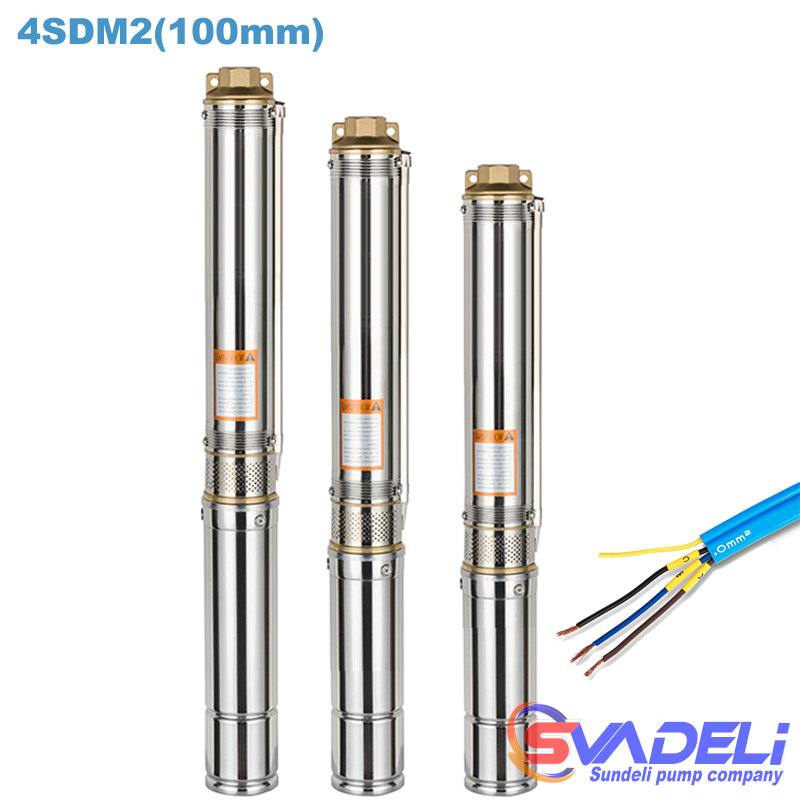 4SDM2/8-0.37KW