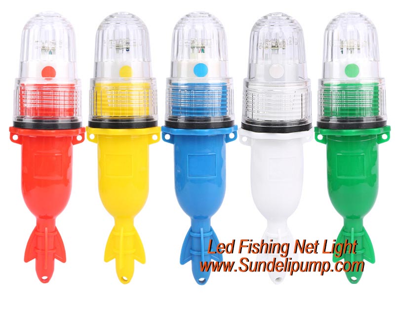 1.5V battery underwater led fishing net light attracting fishing light,Underwater LED fishing torpedo light