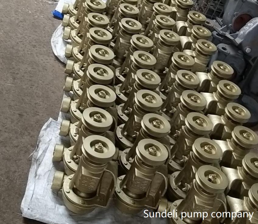 PC8000-Snail-Brass Pump 1.5inch-diesel engine heater exchanger Water cooling pump