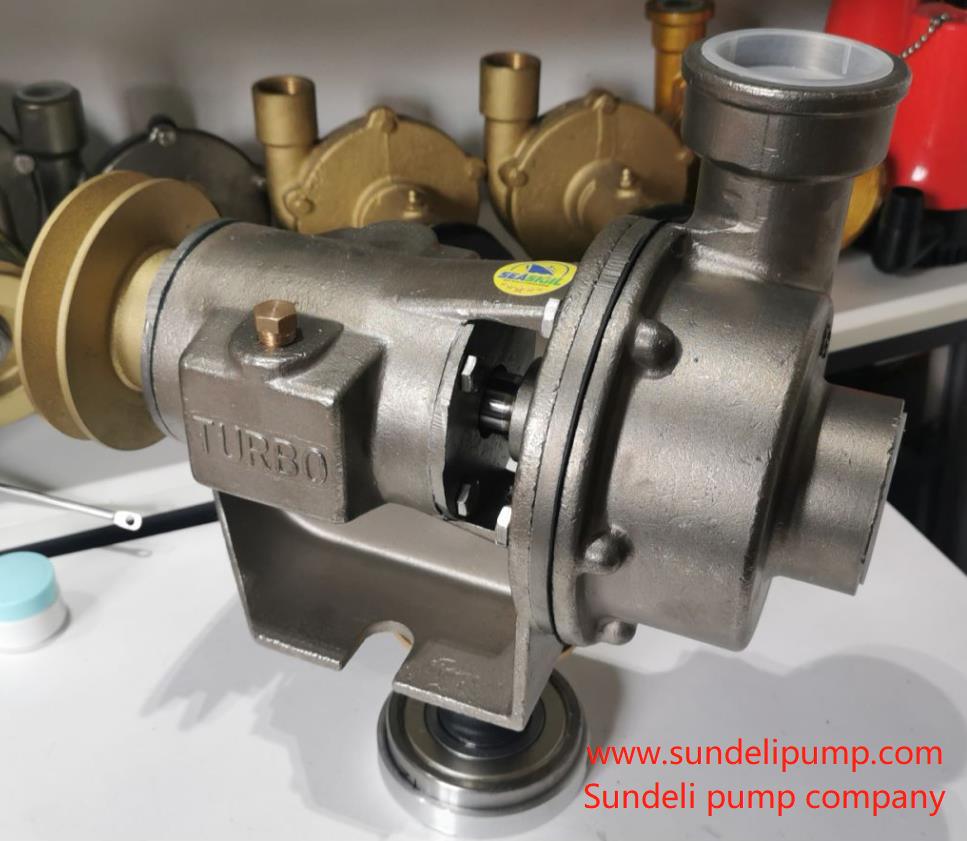 POMPA PC8000 WATER PUMP PC8000 2 INCH RH POMPA KEONG STAINLESS STEEL