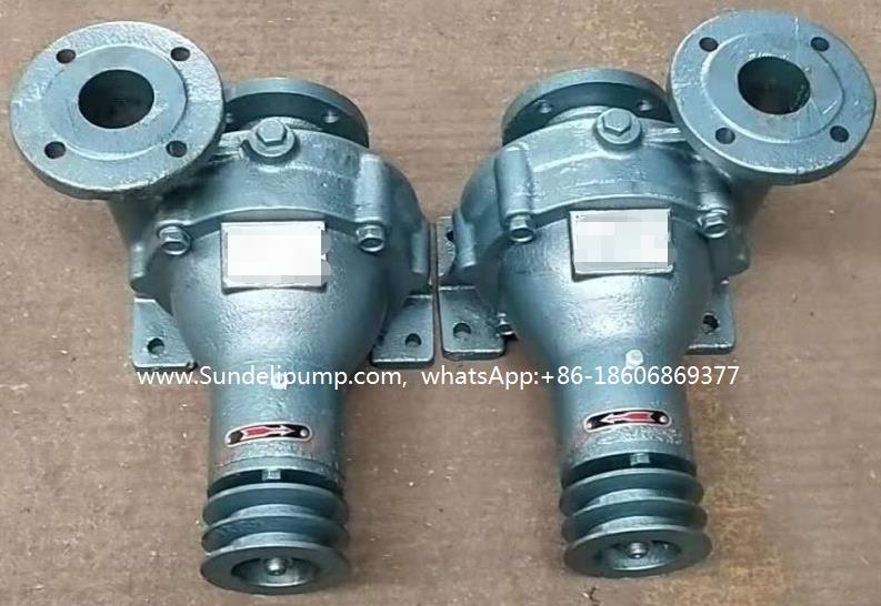 50-31A China WEICHAI 6170 8170 Marine diesel engine cooling sea water pump