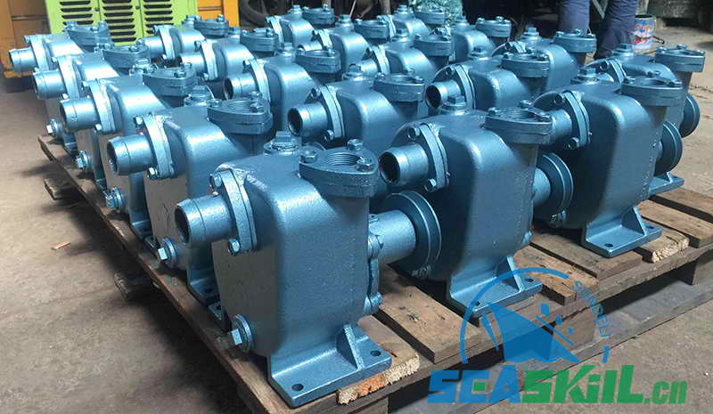 Shanghai G6135/G128 marine diesel engine cooling sea water pump, Shangchai 6135,Nanchai 6135,Guichai 6135,Yuchai YC6,Weichai 6135, Deutz marine diesel engine SEA WATER PUMP 762D-21C-000(20m3/hour)