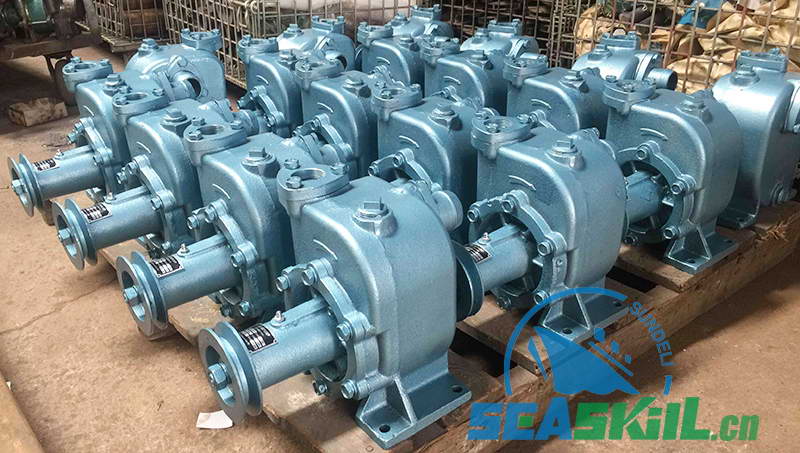 Shanghai G6135/G128 marine diesel engine cooling sea water pump, Shangchai 6135,Nanchai 6135,Guichai 6135,Yuchai YC6,Weichai 6135, Deutz marine diesel engine SEA WATER PUMP 762D-21C-000(20m3/hour)