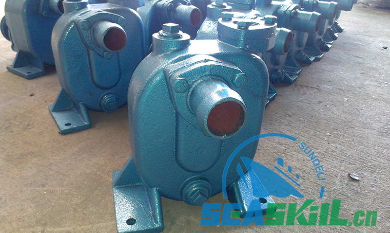 Shanghai G6135/G128 marine diesel engine cooling sea water pumpShanghai 6105, Shangchai 6135,Nanchai 6135,Guichai 6135,Yuchai YC6,Weichai 6135, Deutz marine diesel engine SEA WATER PUMP 762D-21A-000(14m3/hour)